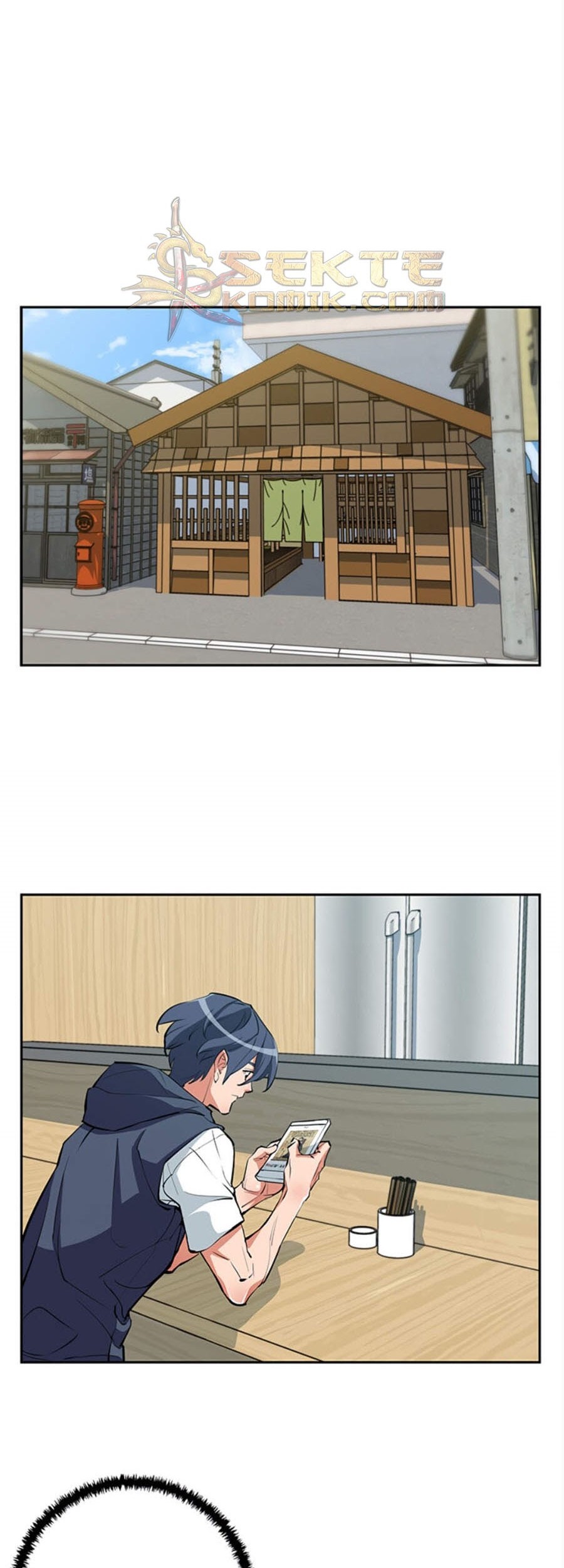 I Stack Experience Through Writing Books Chapter 72 Gambar 30