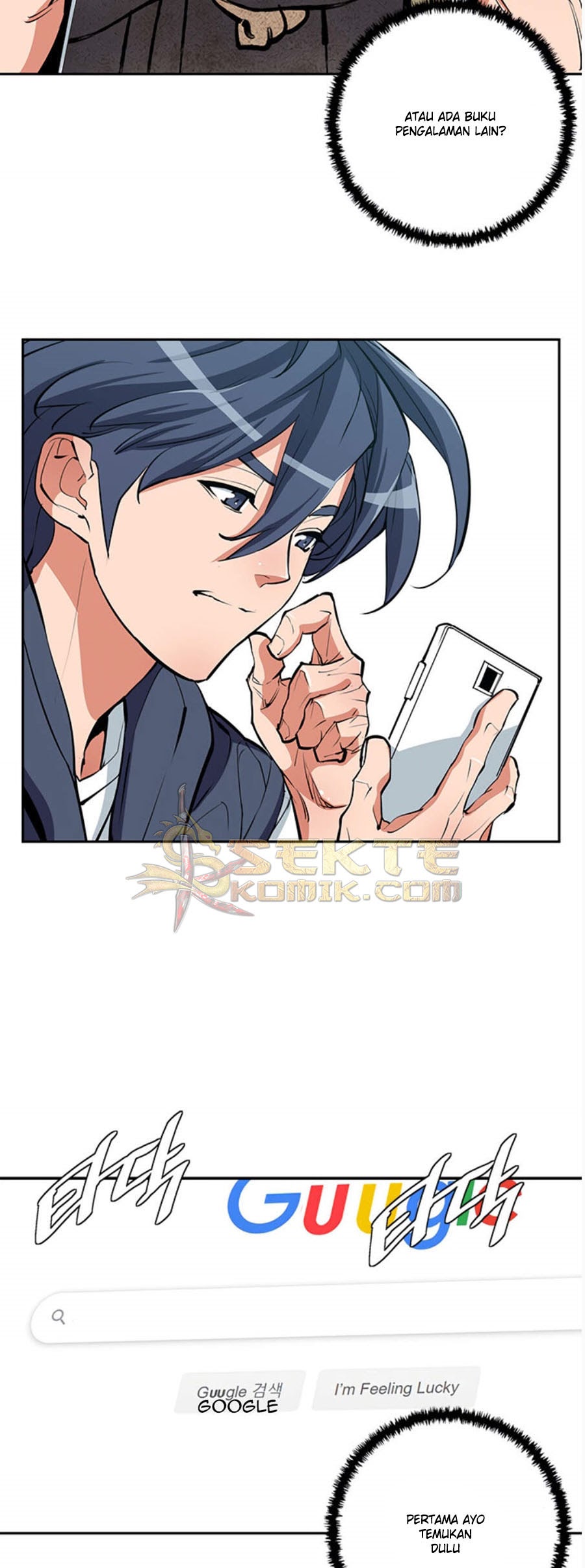 I Stack Experience Through Writing Books Chapter 72 Gambar 32