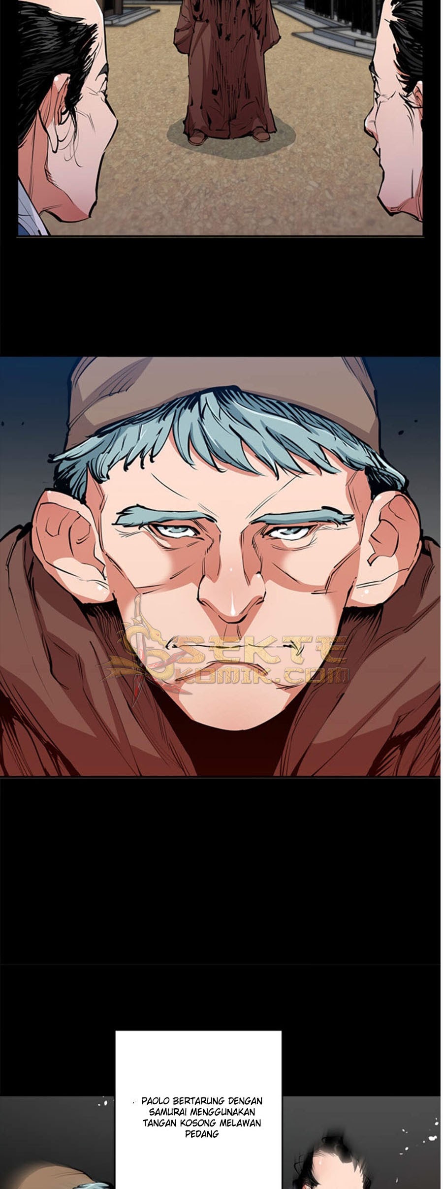 I Stack Experience Through Writing Books Chapter 72 Gambar 35