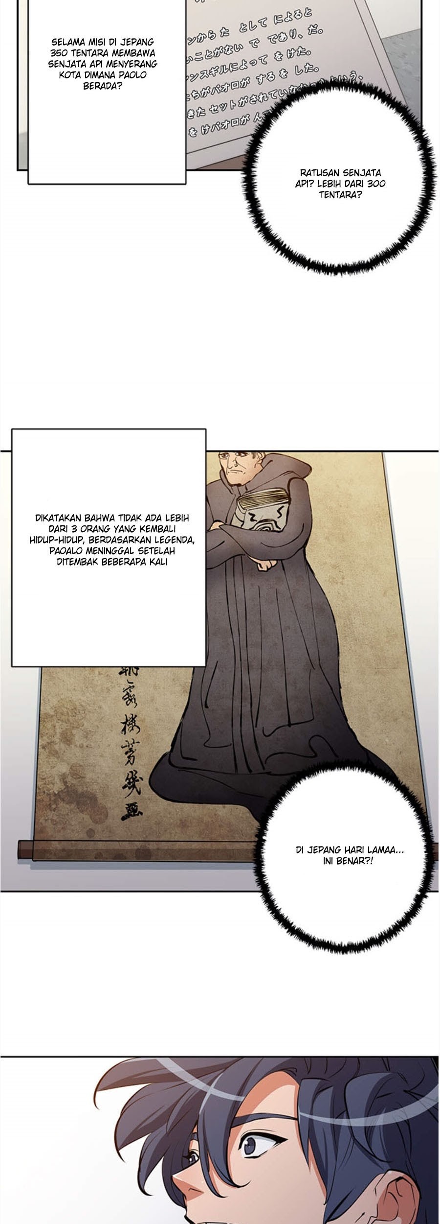 I Stack Experience Through Writing Books Chapter 72 Gambar 5