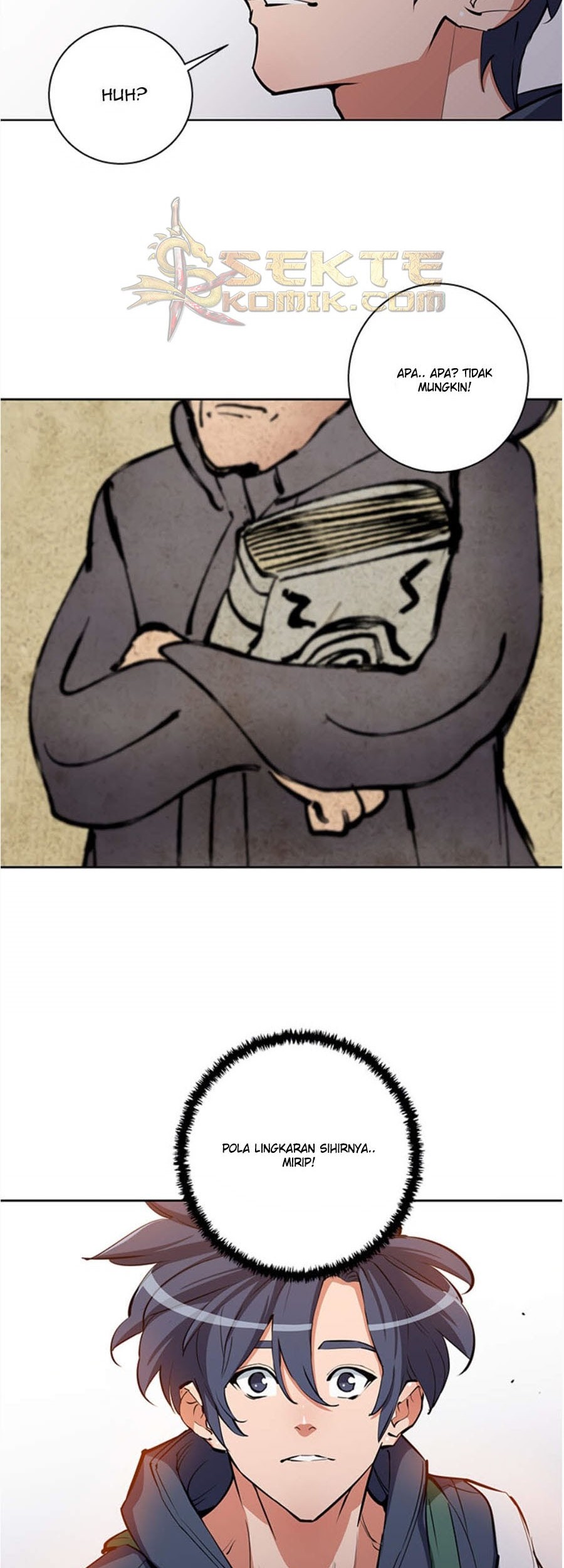 I Stack Experience Through Writing Books Chapter 72 Gambar 6