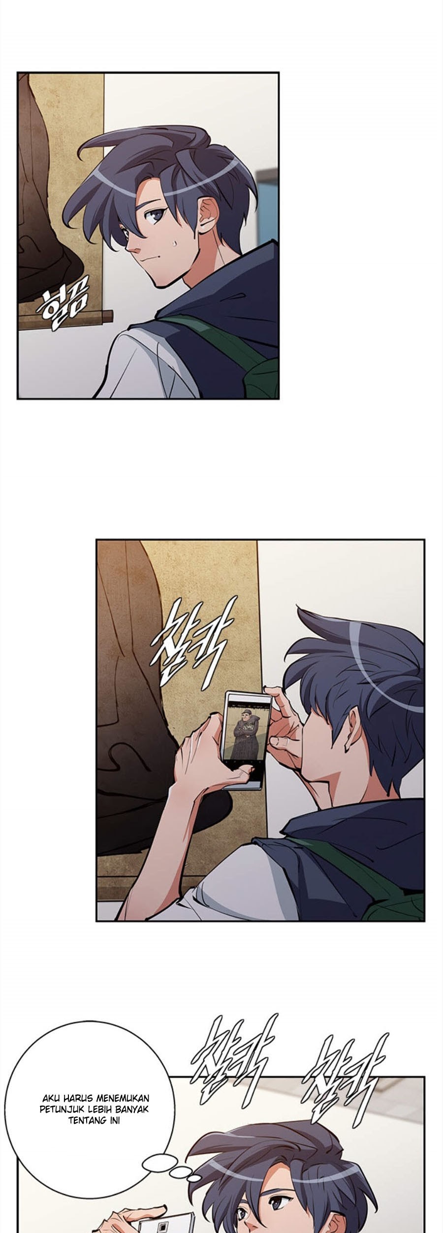 I Stack Experience Through Writing Books Chapter 72 Gambar 8