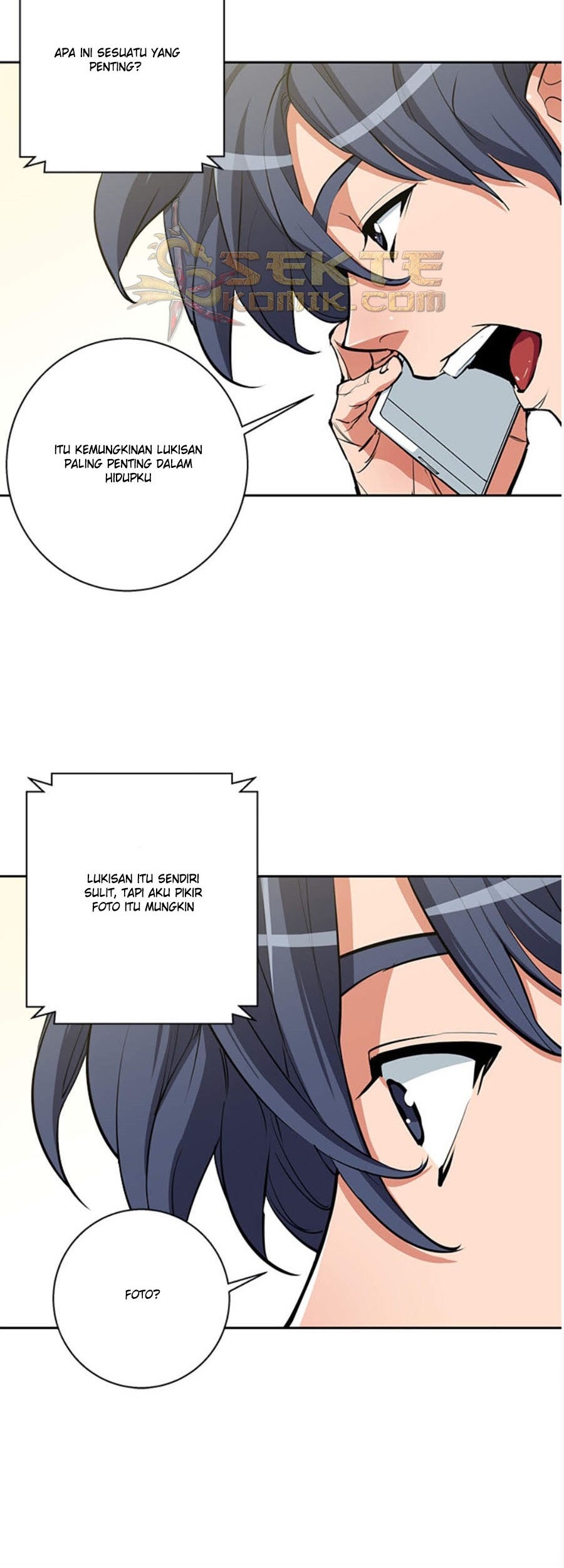 I Stack Experience Through Writing Books Chapter 72 Gambar 18