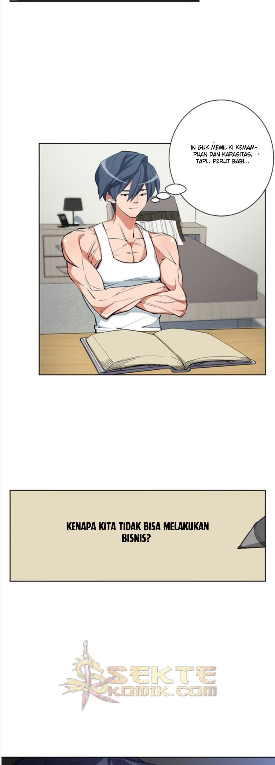 I Stack Experience Through Writing Books Chapter 71 Gambar 18