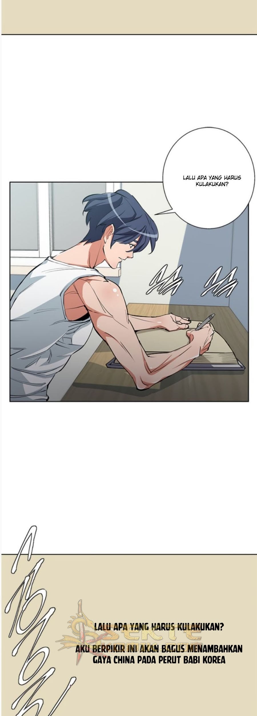 I Stack Experience Through Writing Books Chapter 71 Gambar 20