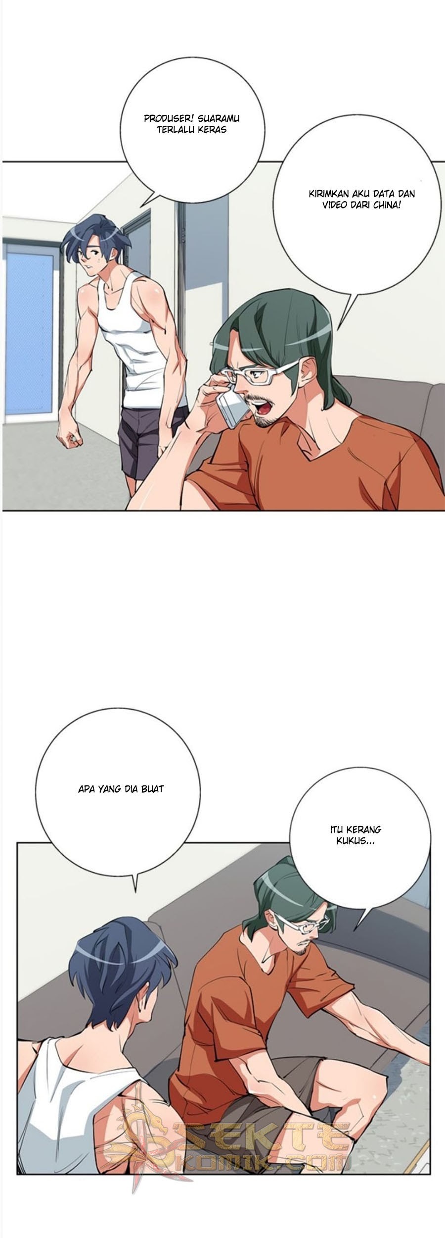 I Stack Experience Through Writing Books Chapter 71 Gambar 22