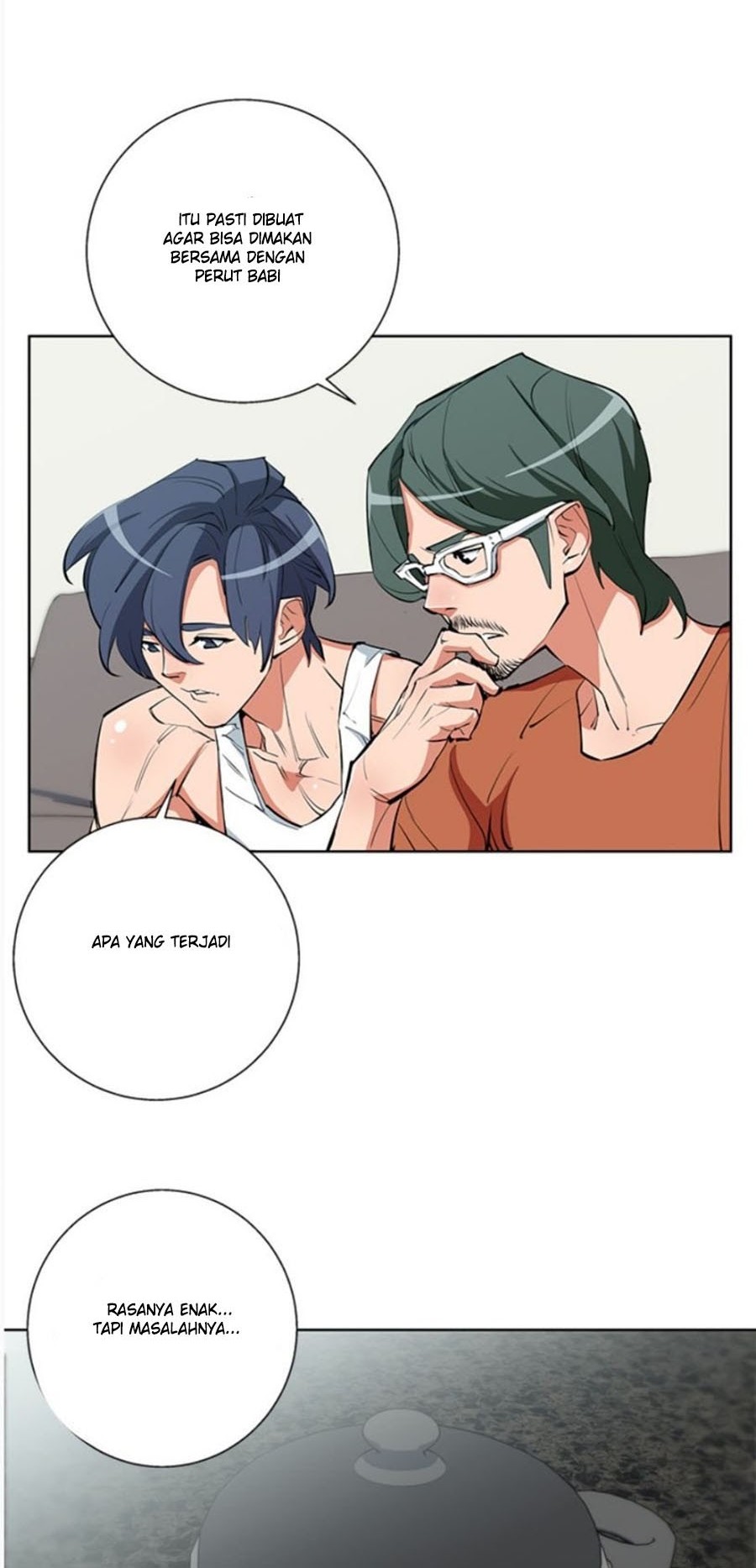 I Stack Experience Through Writing Books Chapter 71 Gambar 23