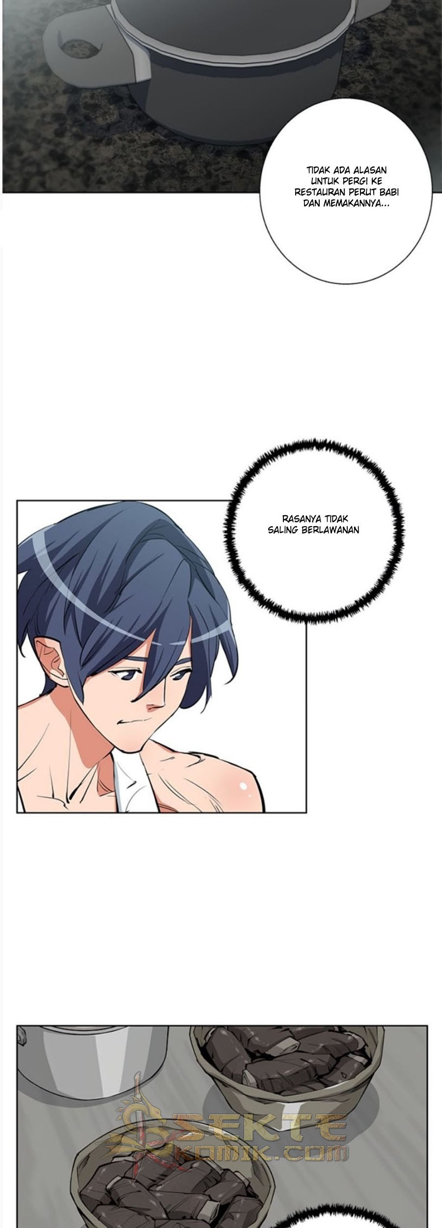 I Stack Experience Through Writing Books Chapter 71 Gambar 24