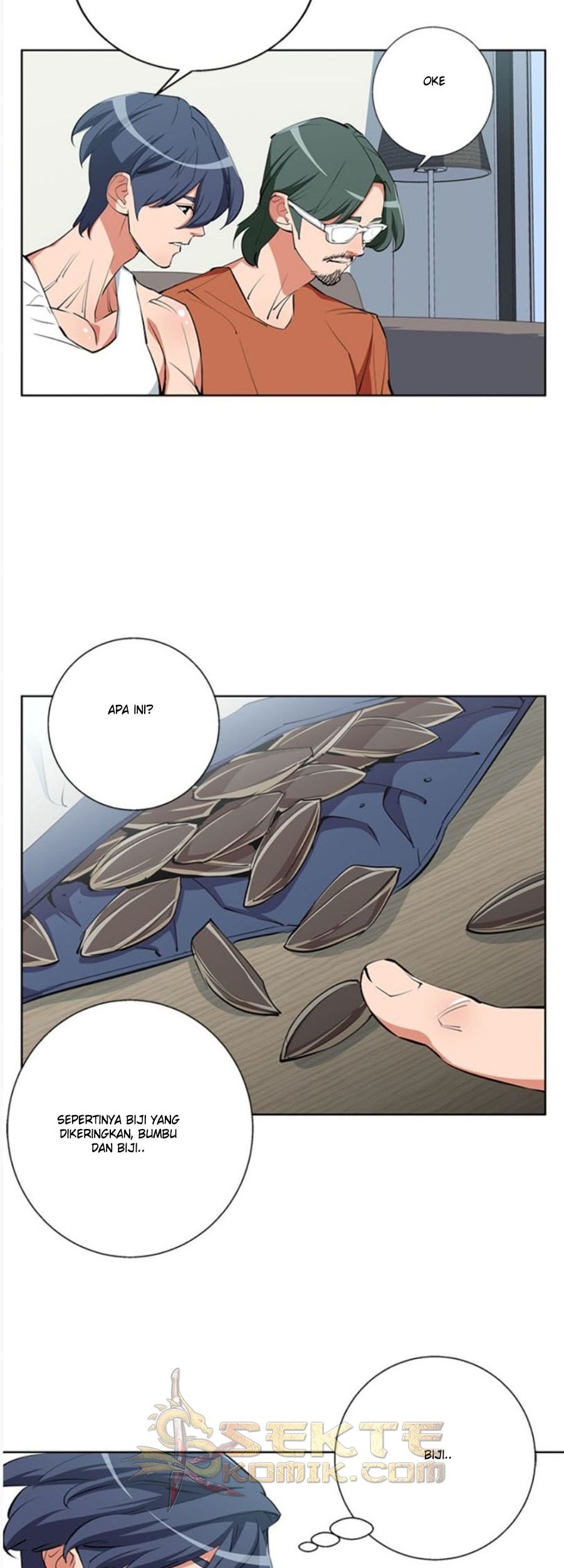 I Stack Experience Through Writing Books Chapter 71 Gambar 26