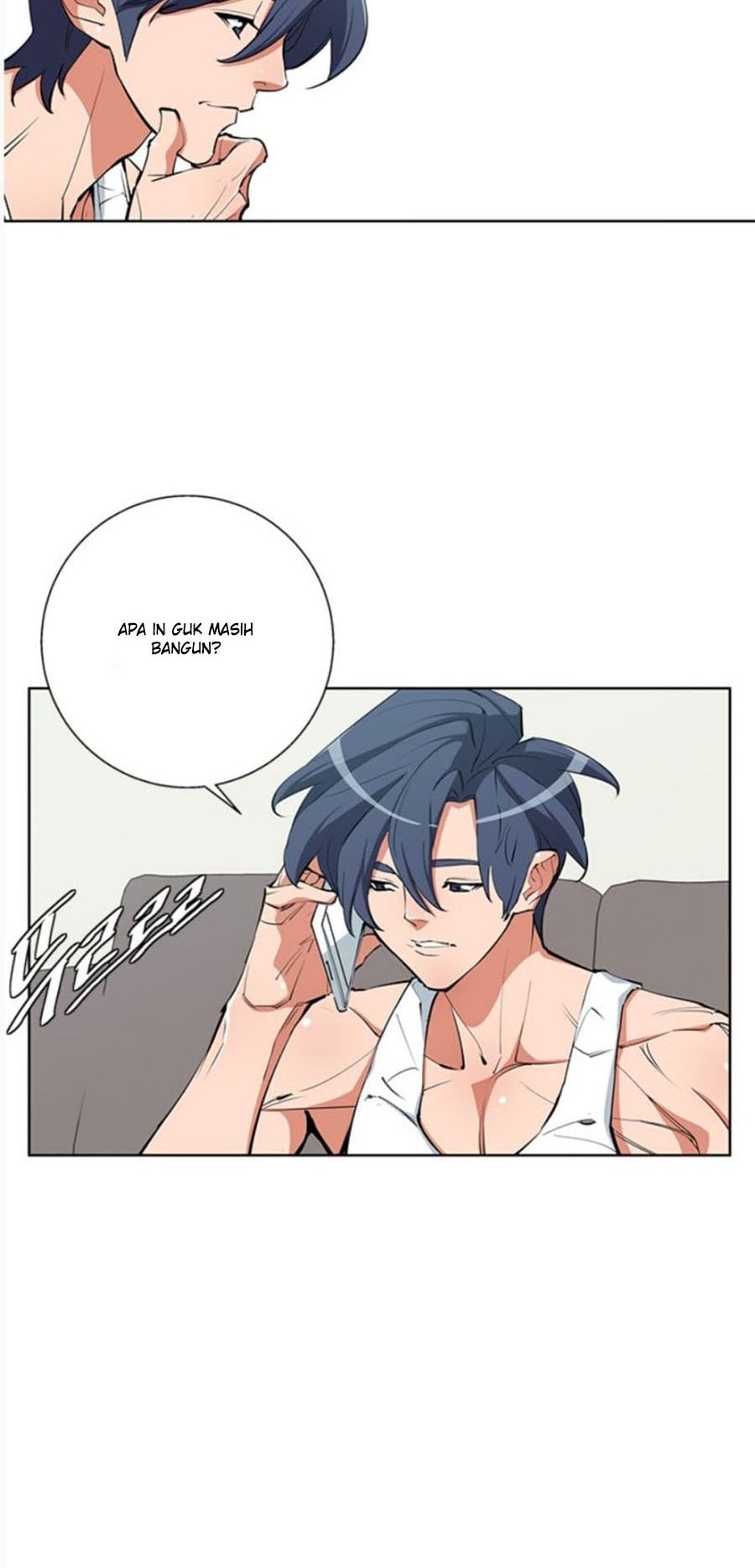 I Stack Experience Through Writing Books Chapter 71 Gambar 27