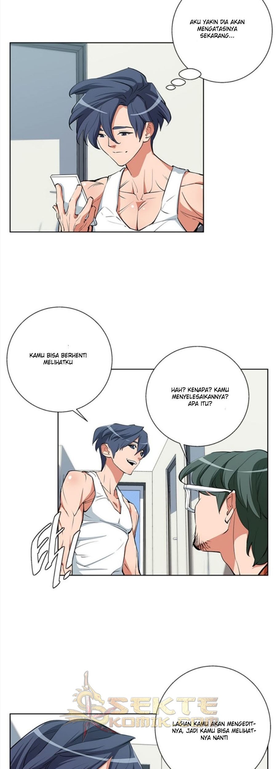 I Stack Experience Through Writing Books Chapter 71 Gambar 32