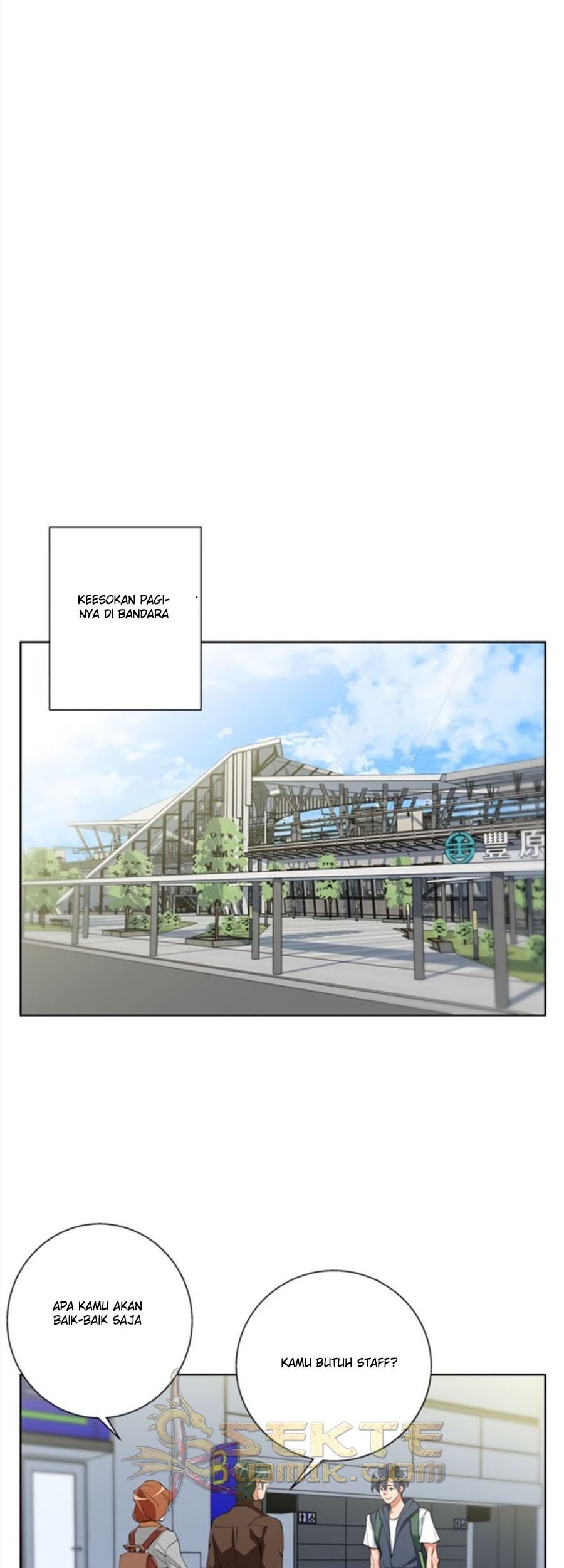 I Stack Experience Through Writing Books Chapter 71 Gambar 34