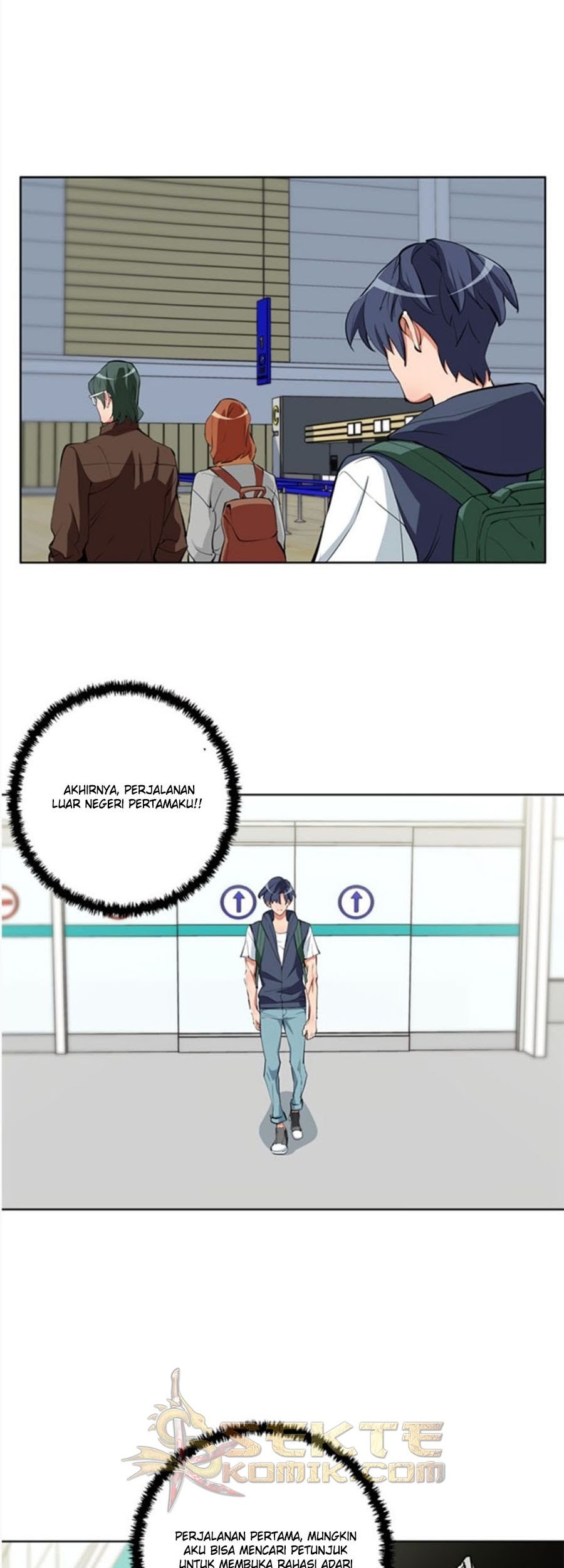 I Stack Experience Through Writing Books Chapter 71 Gambar 36