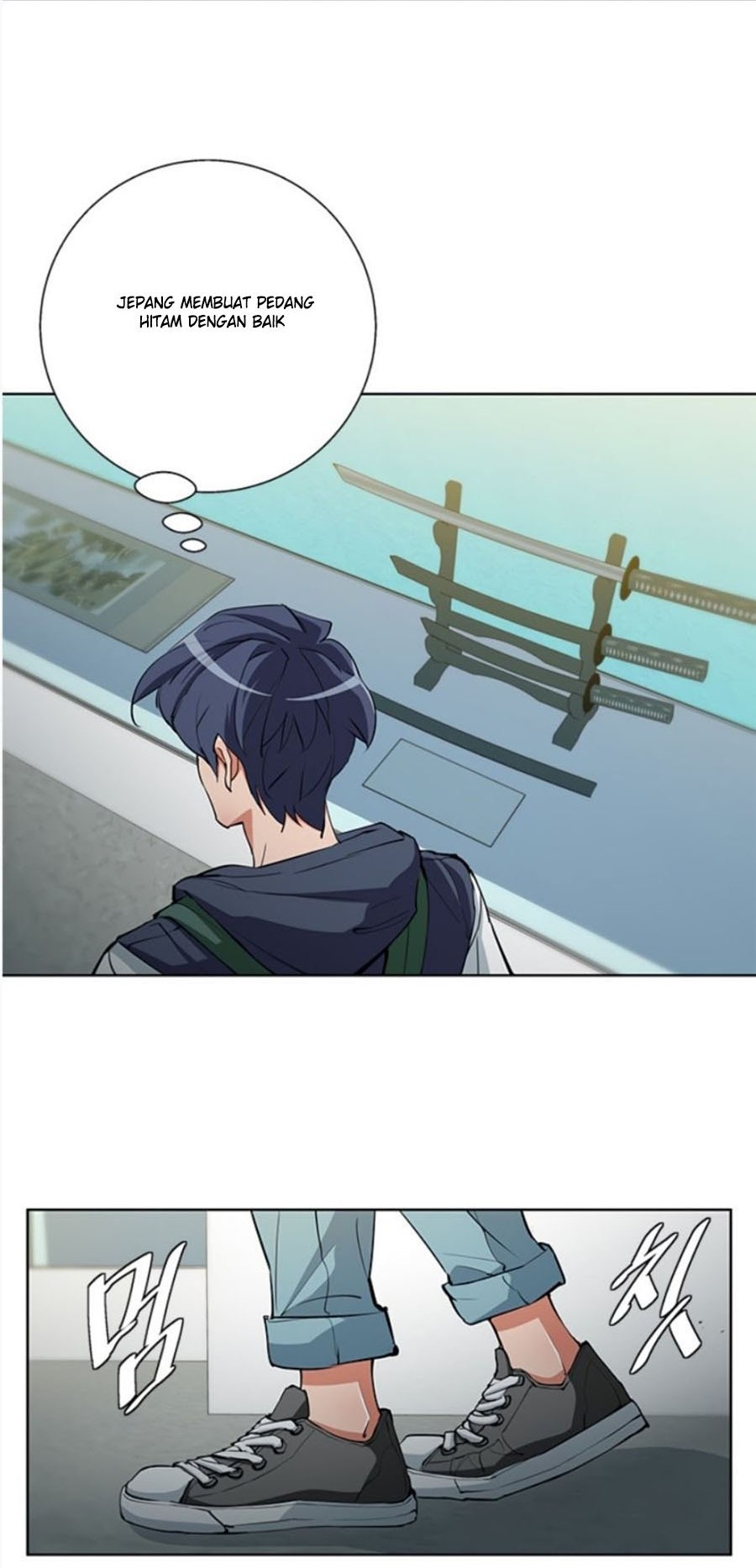 I Stack Experience Through Writing Books Chapter 71 Gambar 39