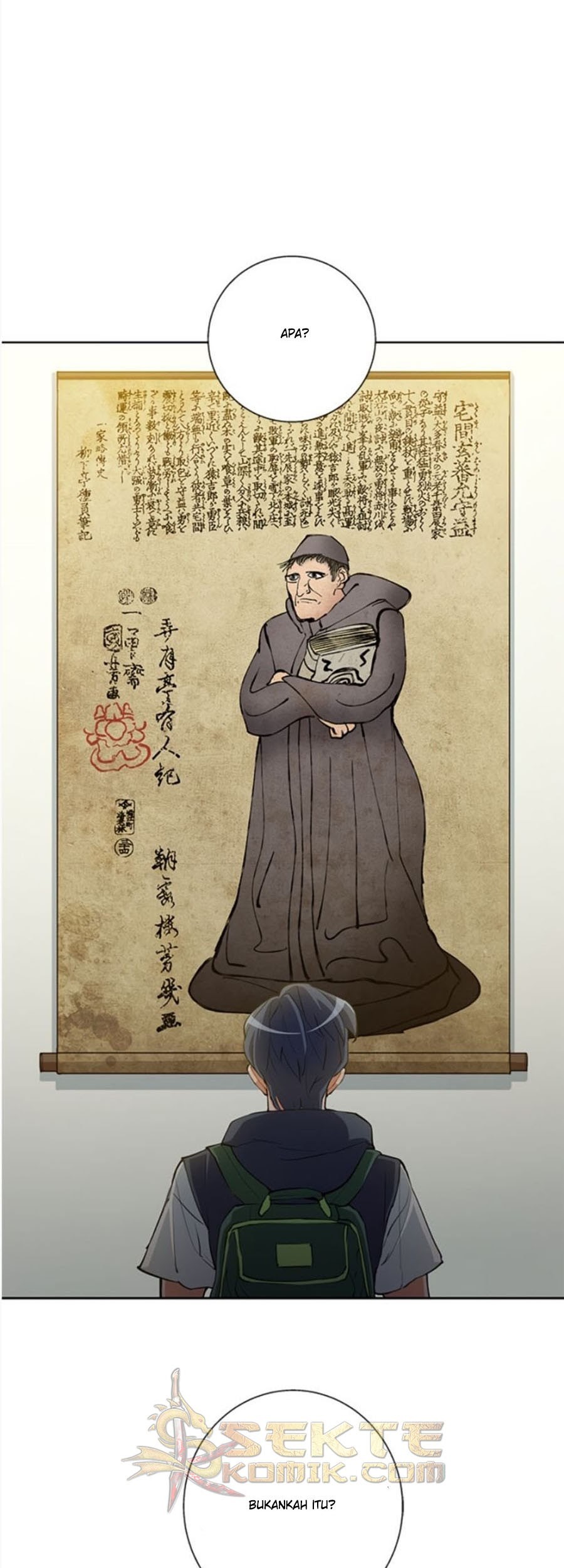 I Stack Experience Through Writing Books Chapter 71 Gambar 40