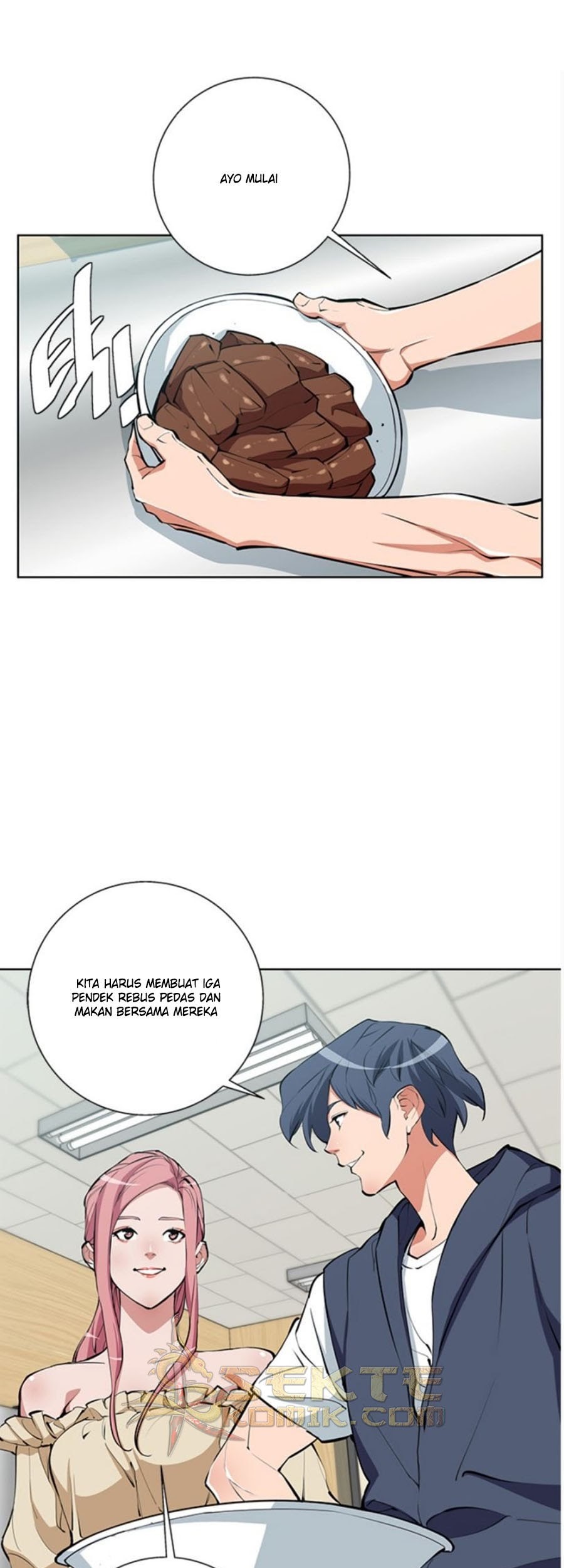 Baca  I Stack Experience Through Writing Books Chapter 71 Gambar 2