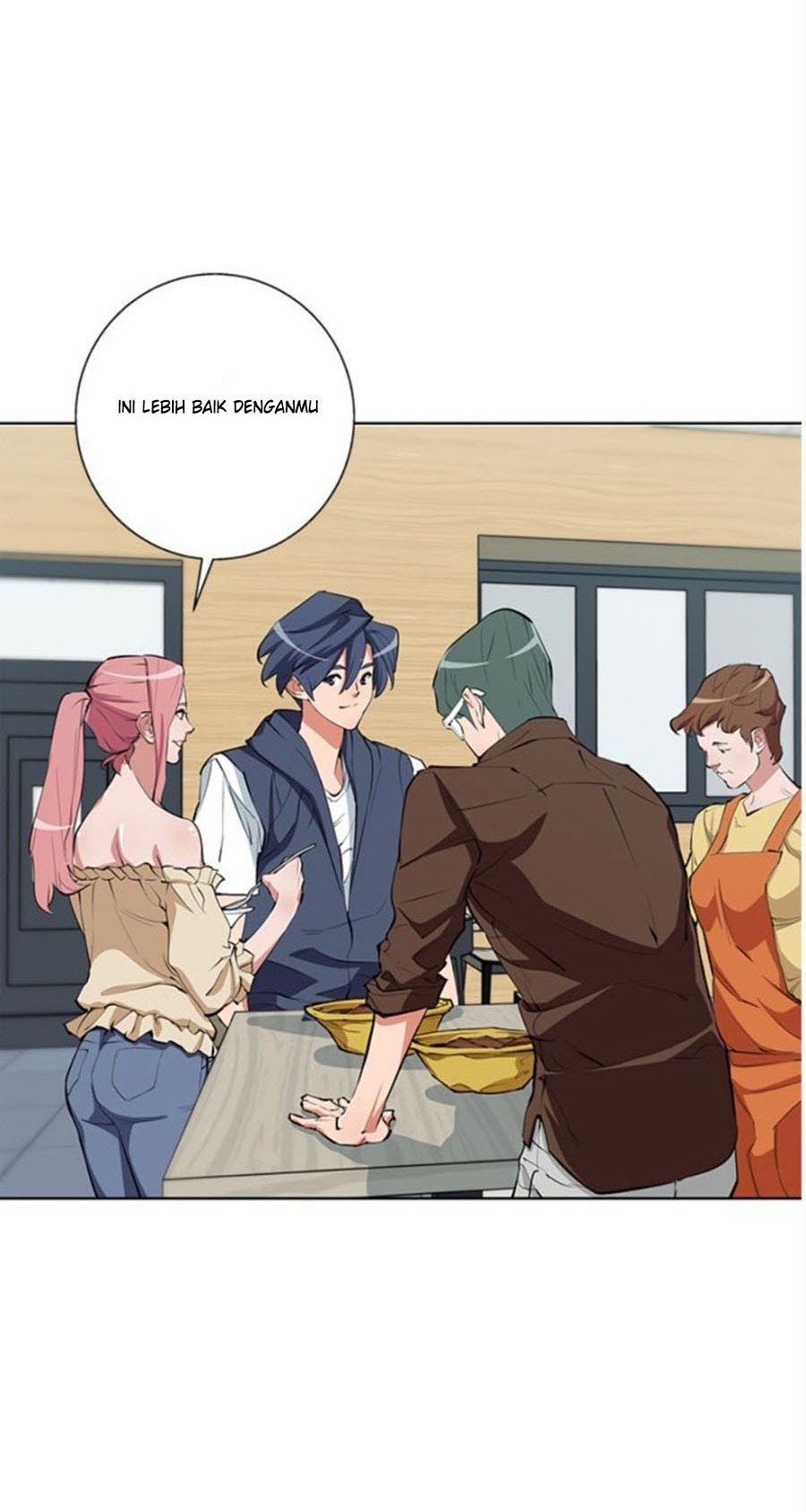 I Stack Experience Through Writing Books Chapter 71 Gambar 5