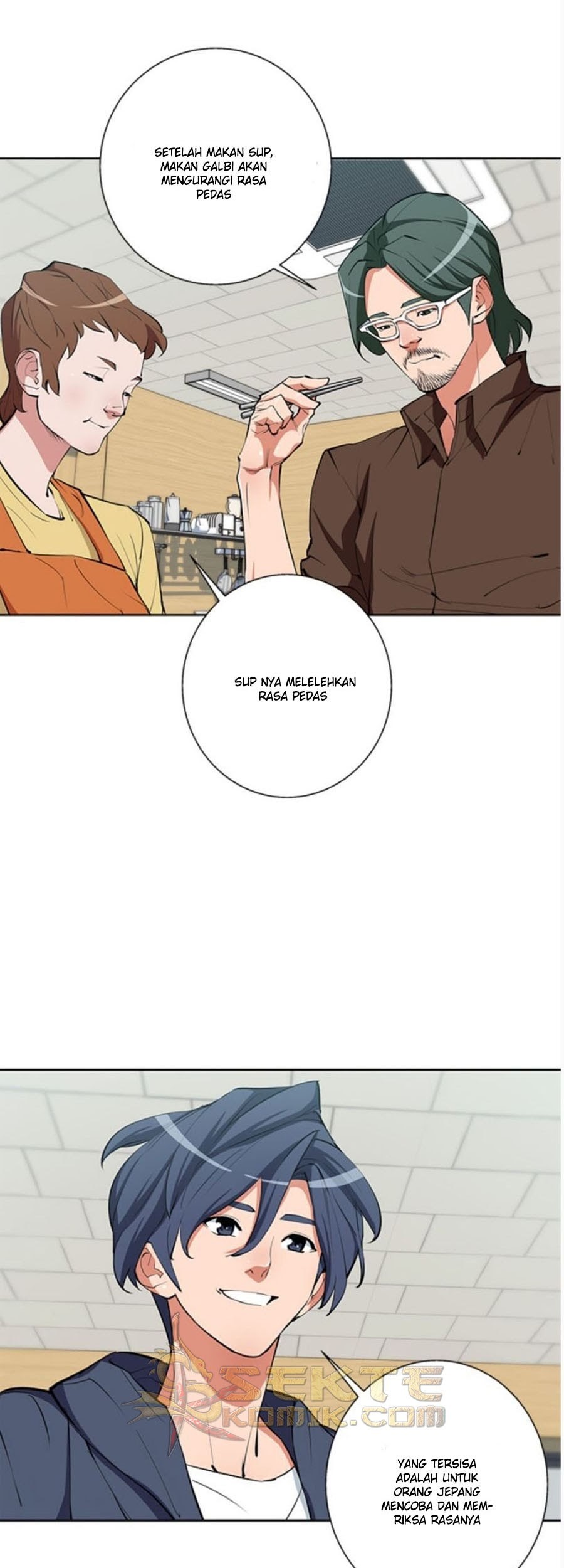 I Stack Experience Through Writing Books Chapter 71 Gambar 6