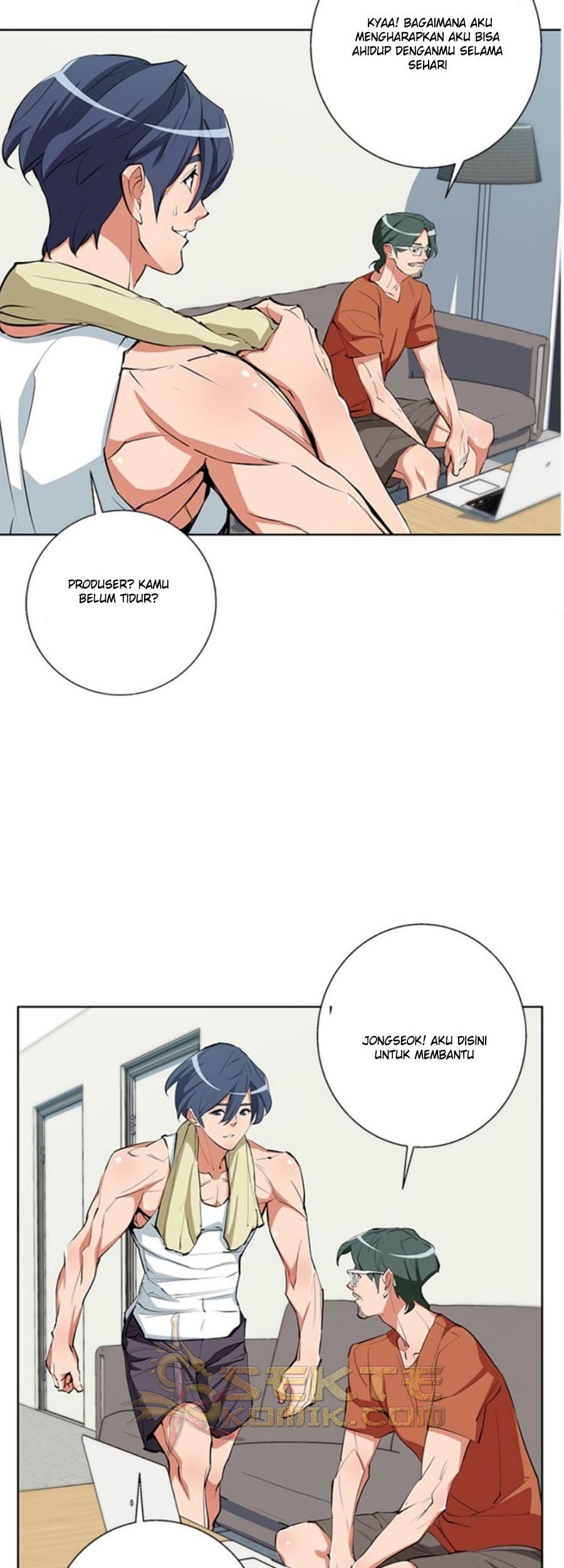 I Stack Experience Through Writing Books Chapter 71 Gambar 12