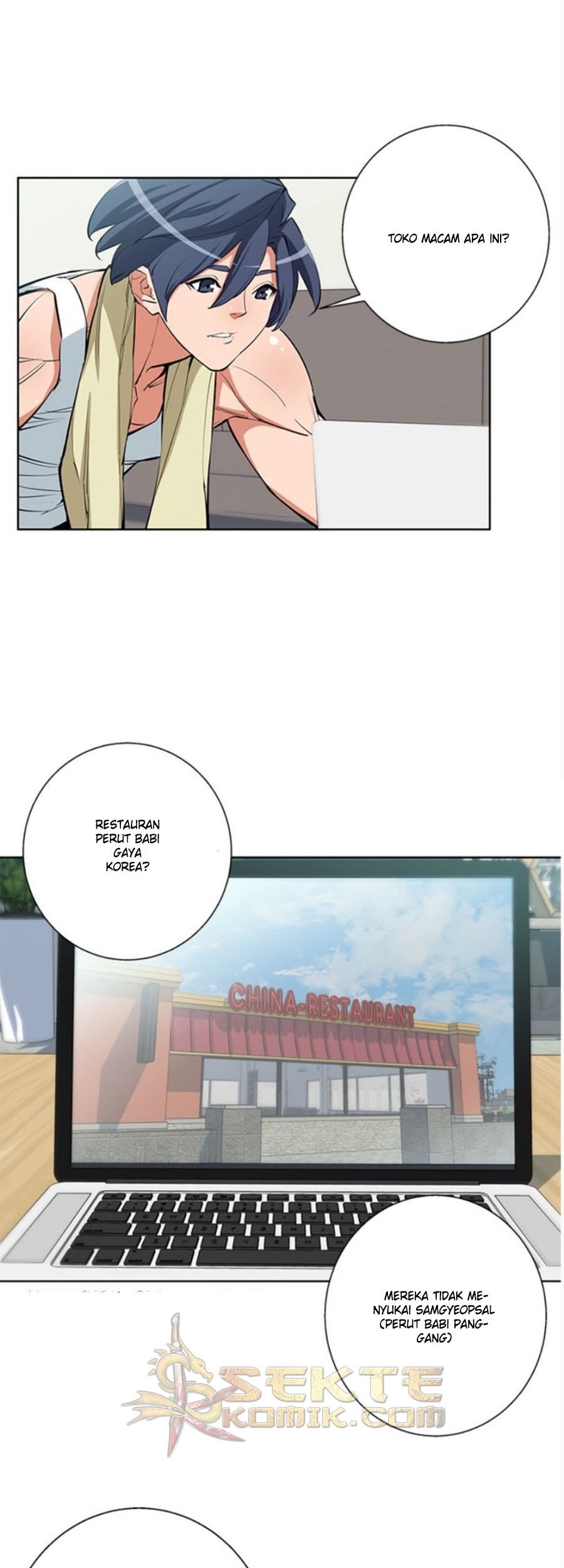 I Stack Experience Through Writing Books Chapter 71 Gambar 14