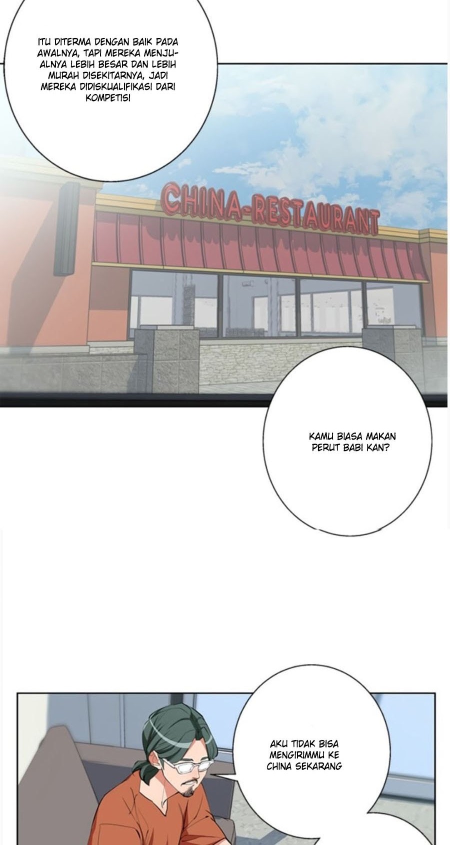 I Stack Experience Through Writing Books Chapter 71 Gambar 15