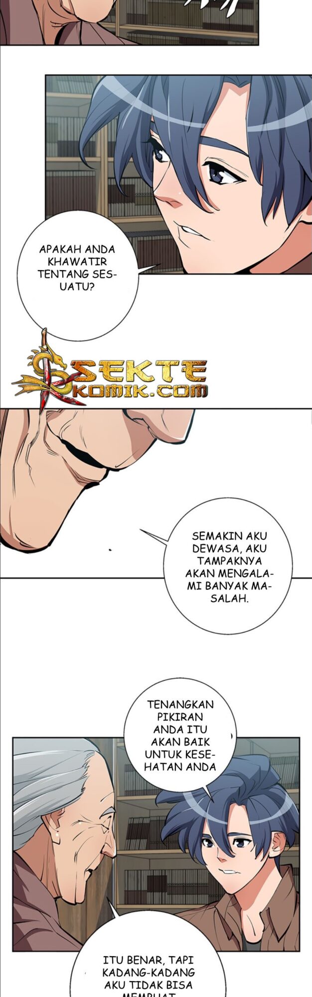 I Stack Experience Through Writing Books Chapter 75 Gambar 19