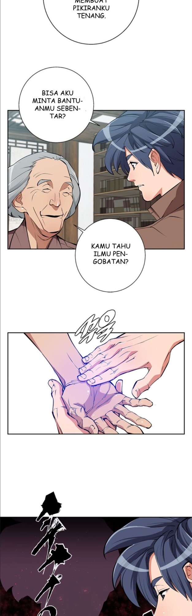 I Stack Experience Through Writing Books Chapter 75 Gambar 20