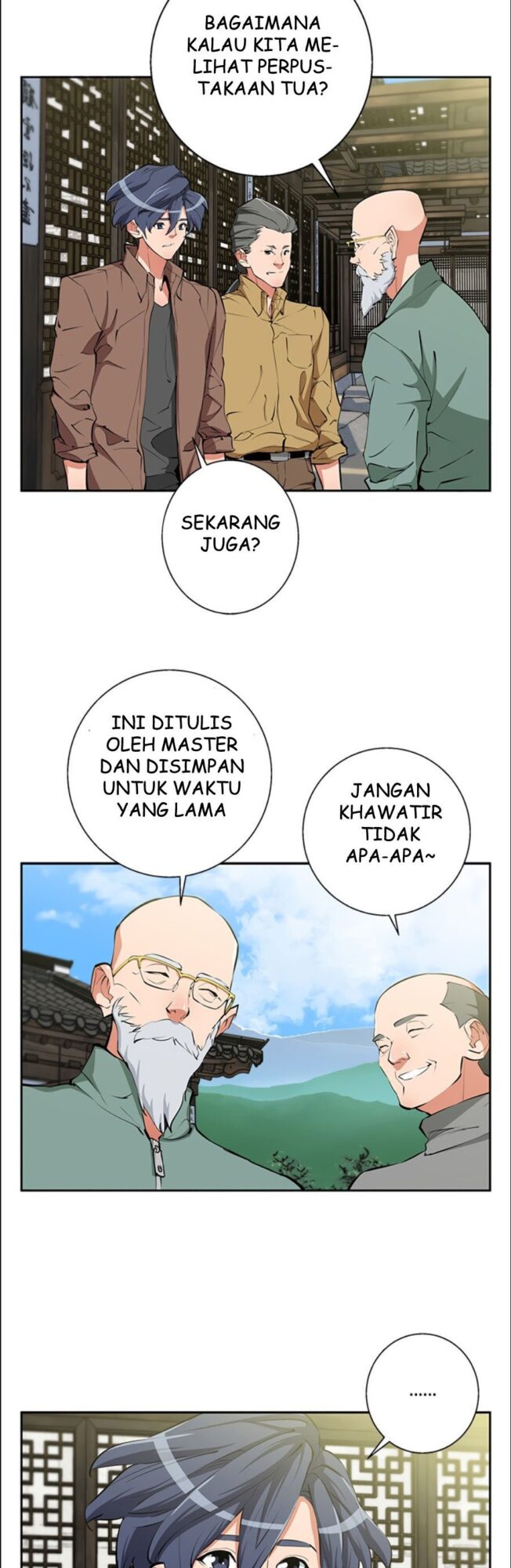 I Stack Experience Through Writing Books Chapter 75 Gambar 9