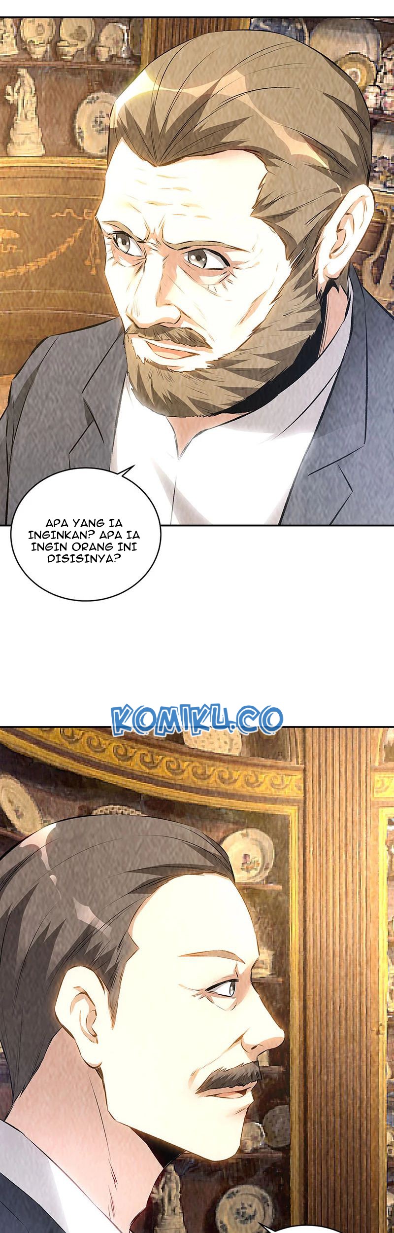 I Was Trash Chapter 184 Gambar 22