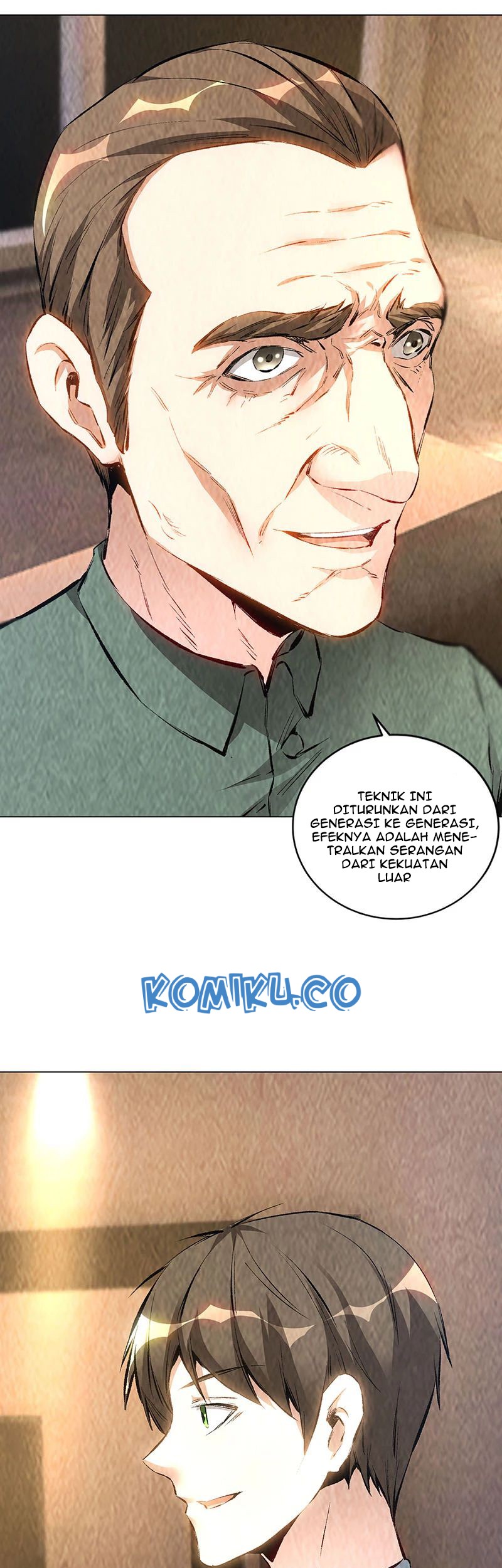 I Was Trash Chapter 184 Gambar 4