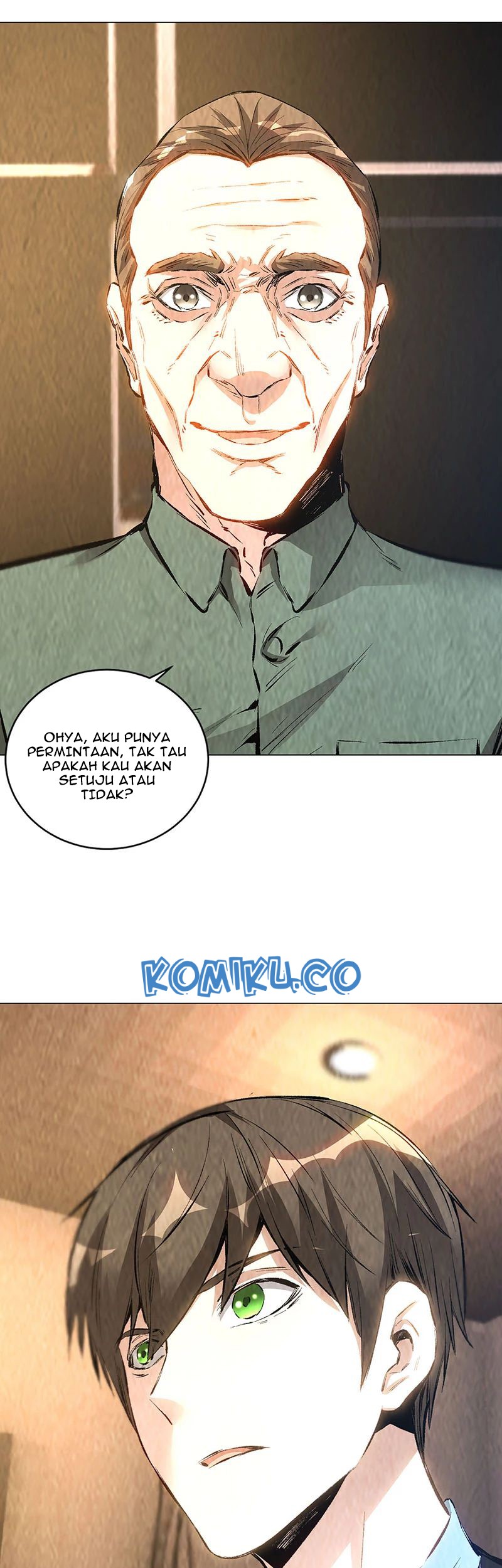 I Was Trash Chapter 184 Gambar 8