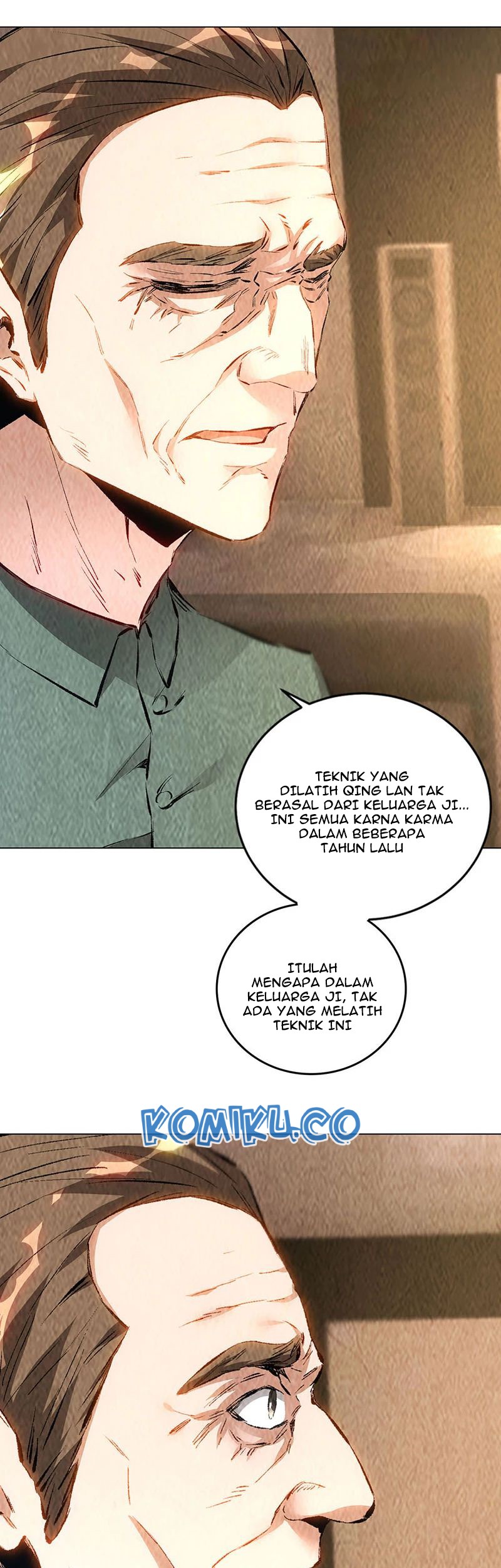 I Was Trash Chapter 184 Gambar 10