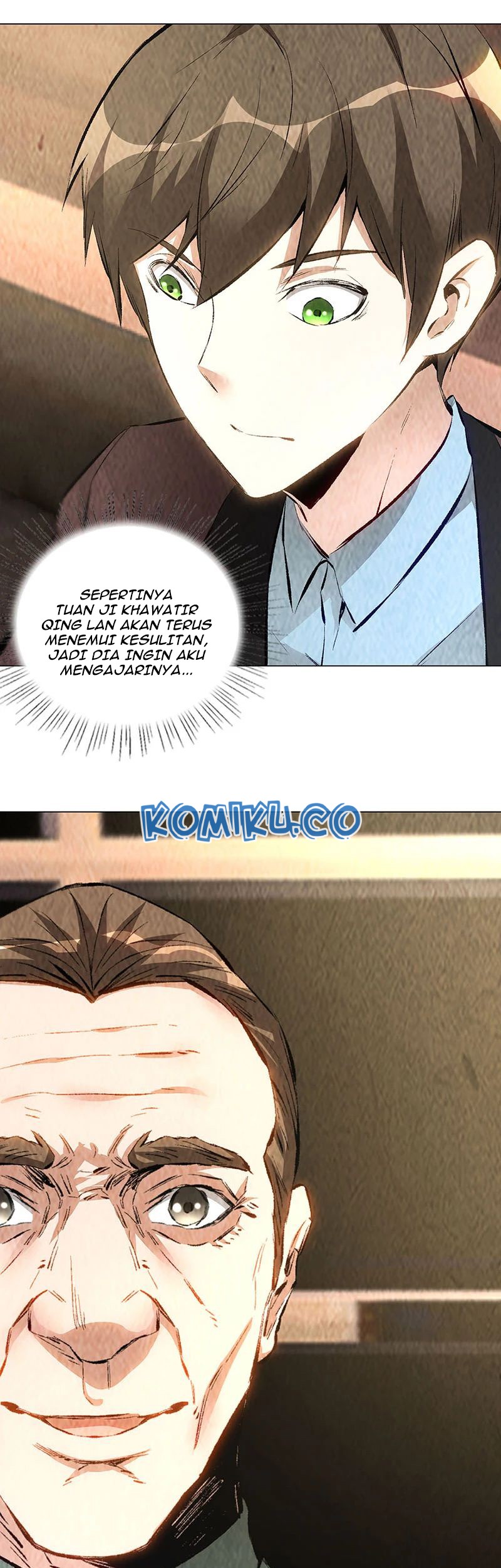 I Was Trash Chapter 184 Gambar 12