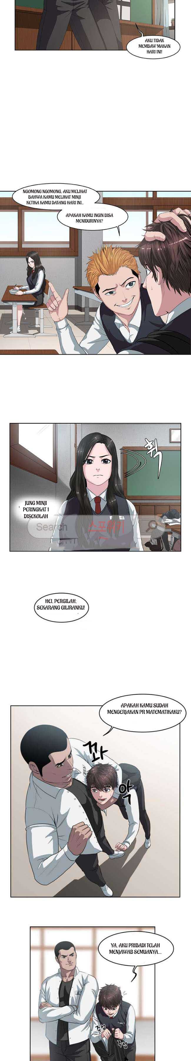Sovereign Of Judgment Chapter 1 Gambar 7