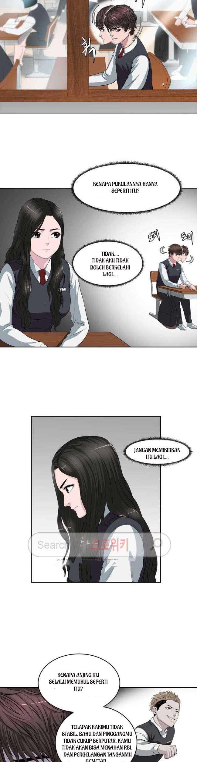 Sovereign Of Judgment Chapter 1 Gambar 16