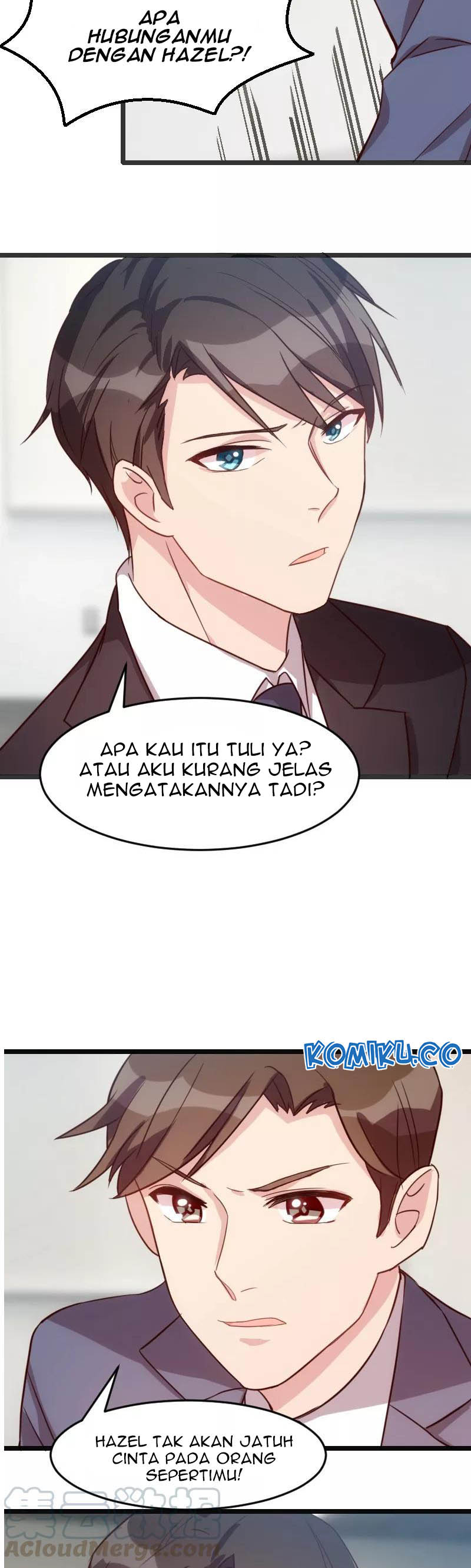 CEO’s Sudden Proposal Chapter 19 8