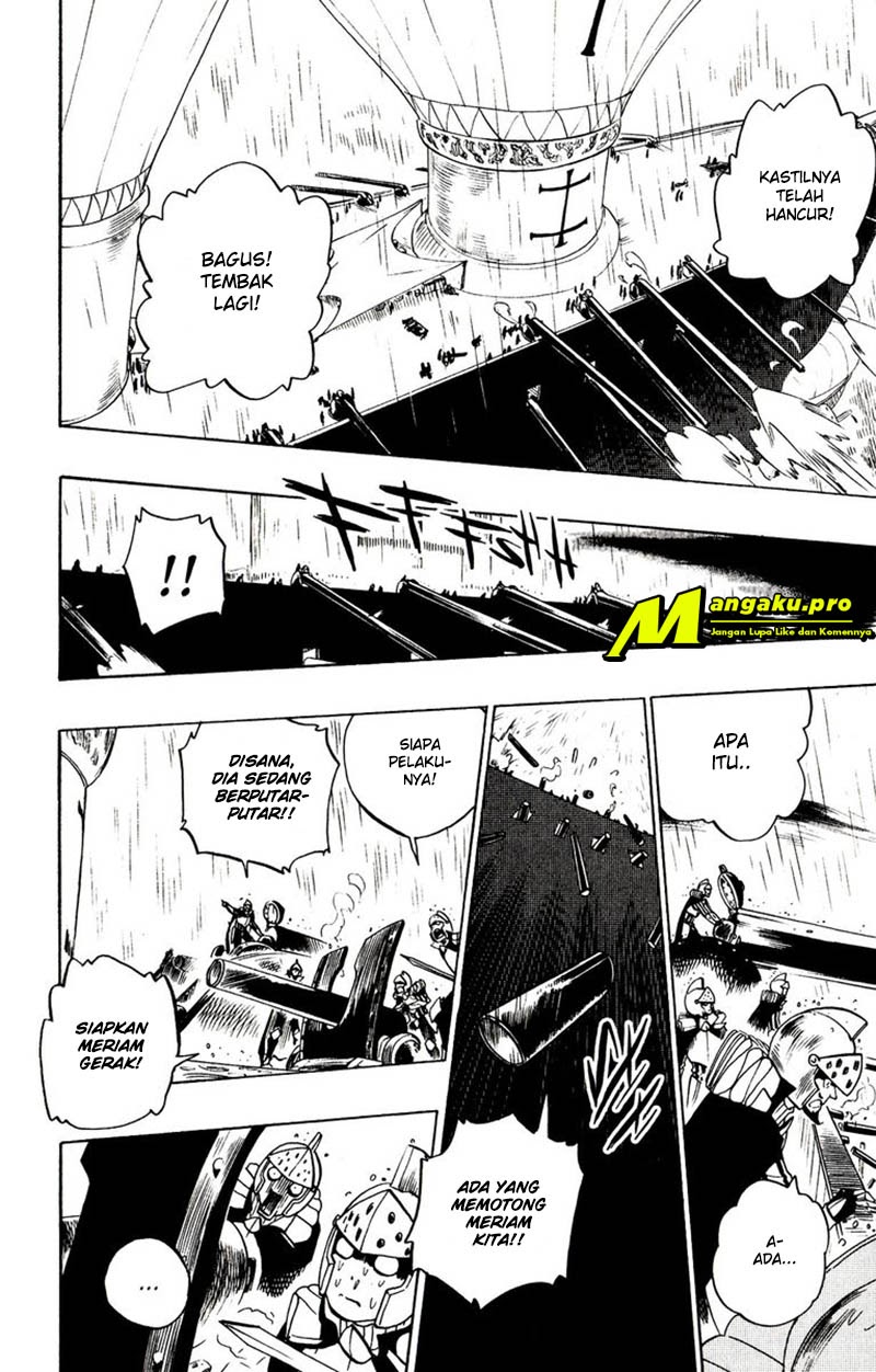 Radiant Chapter 68 Gambar 17