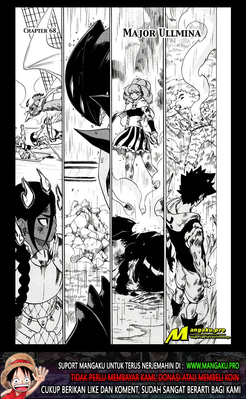 Baca Radiant Chapter 68 Gambar 2