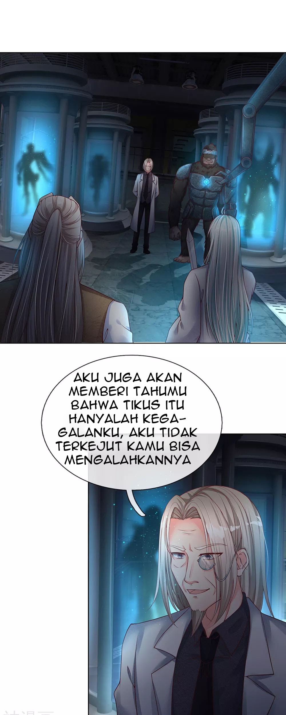 Immortal Daddy Xianzun Chapter 152 Gambar 13