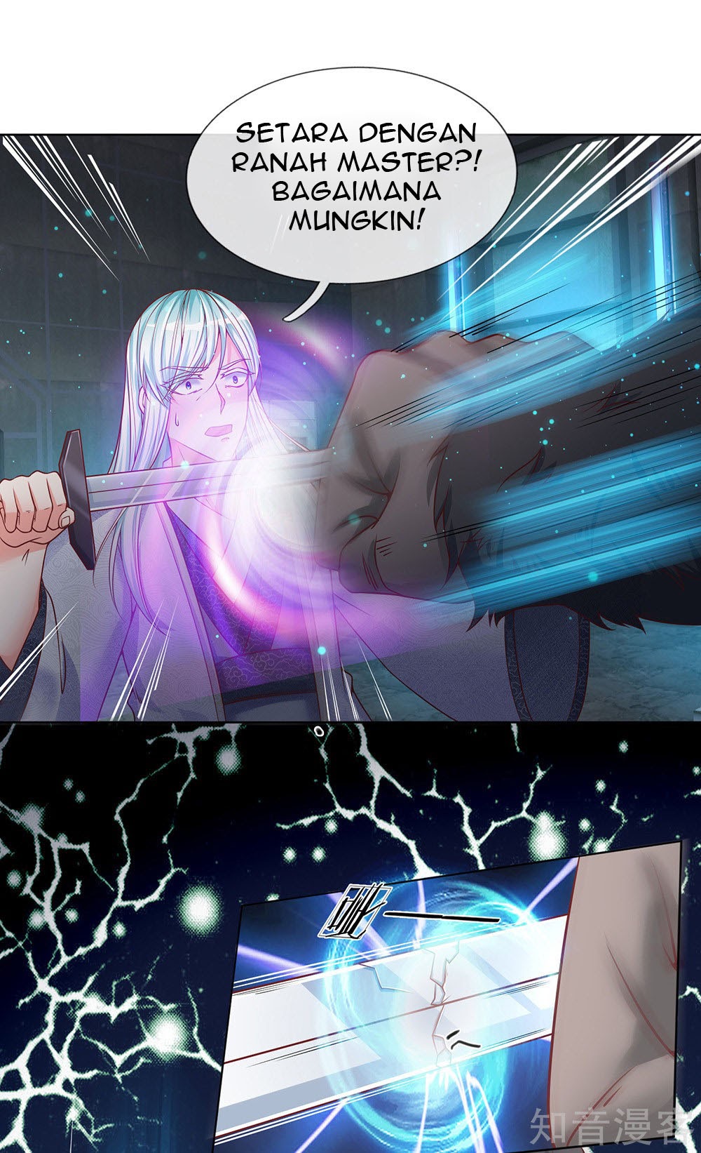 Immortal Daddy Xianzun Chapter 152 Gambar 19