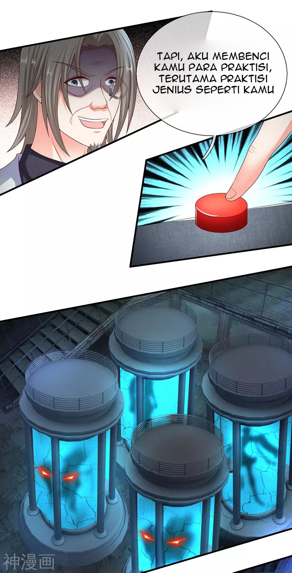 Immortal Daddy Xianzun Chapter 152 Gambar 7