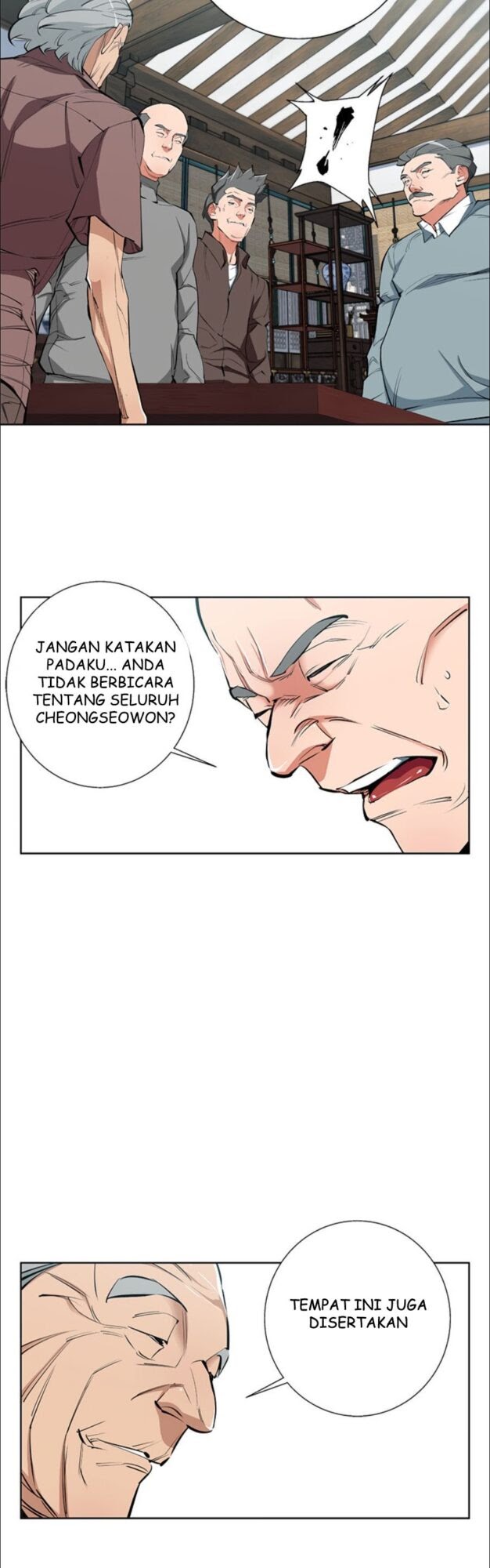 I Stack Experience Through Writing Books Chapter 77 Gambar 21