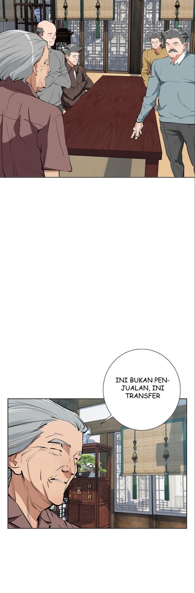 I Stack Experience Through Writing Books Chapter 77 Gambar 3