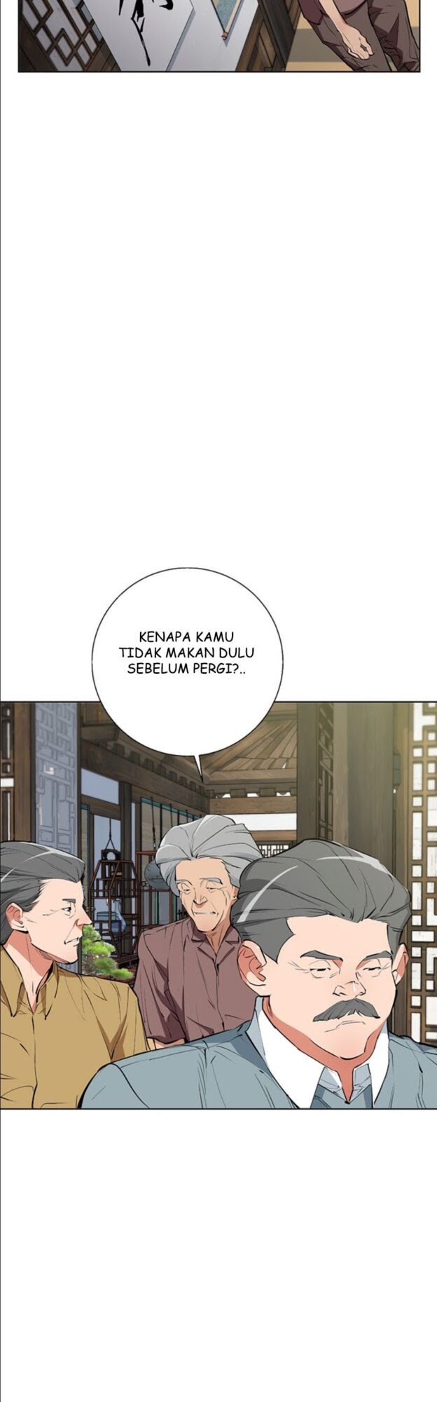 I Stack Experience Through Writing Books Chapter 77 Gambar 36