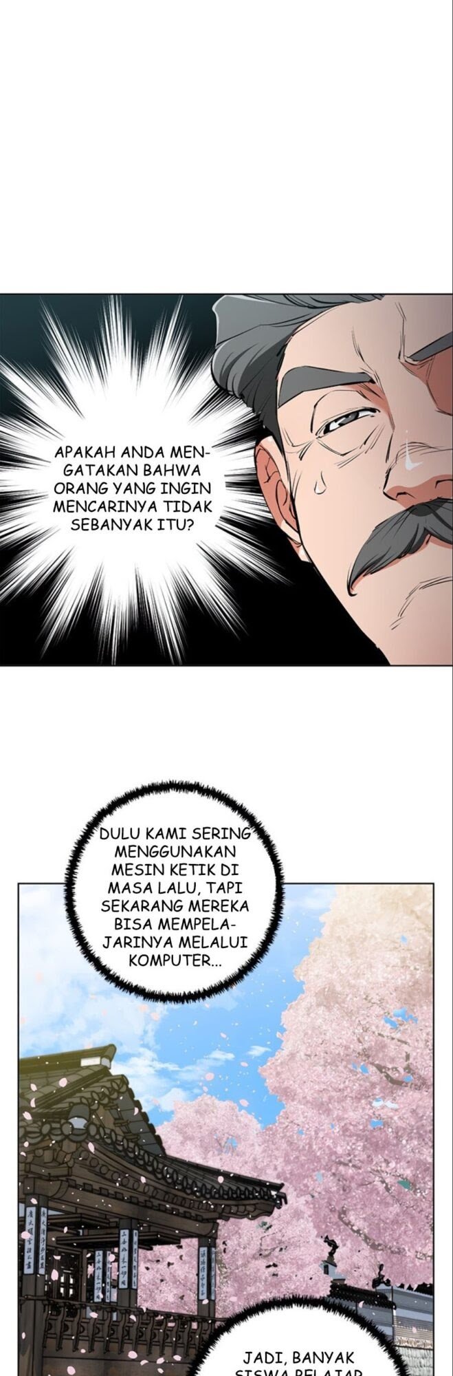 I Stack Experience Through Writing Books Chapter 77 Gambar 8