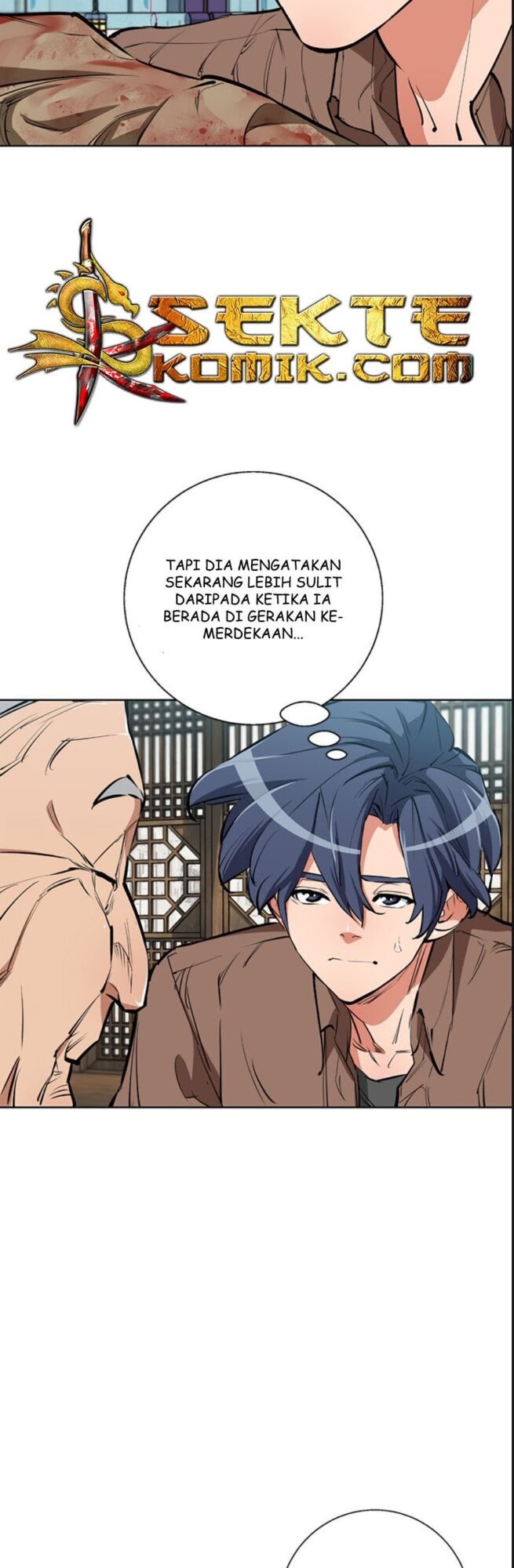 I Stack Experience Through Writing Books Chapter 76 Gambar 11