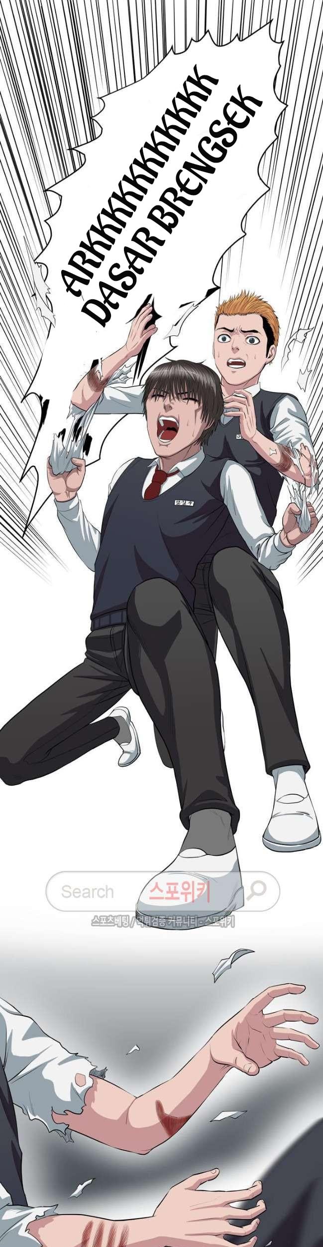 Sovereign Of Judgment Chapter 2 Gambar 18