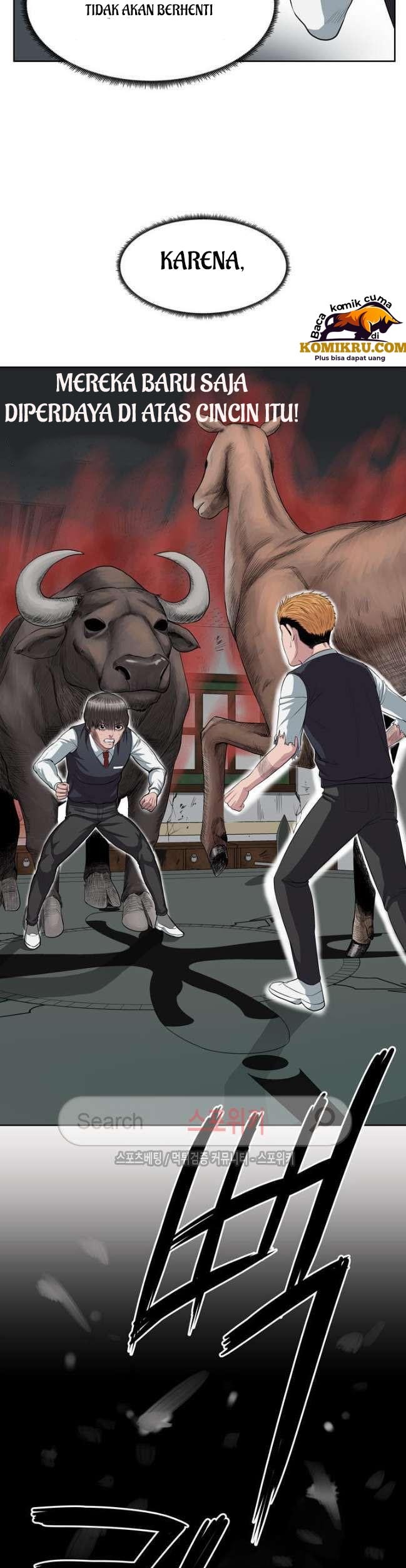 Sovereign Of Judgment Chapter 2 Gambar 32