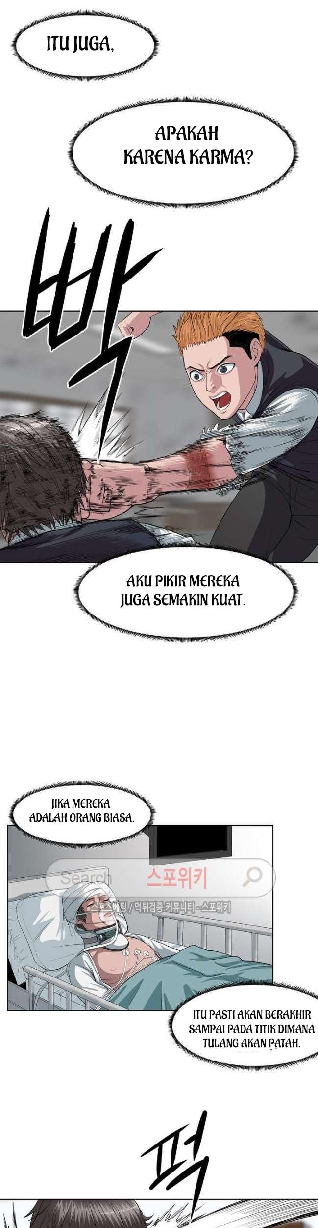 Sovereign Of Judgment Chapter 2 Gambar 34