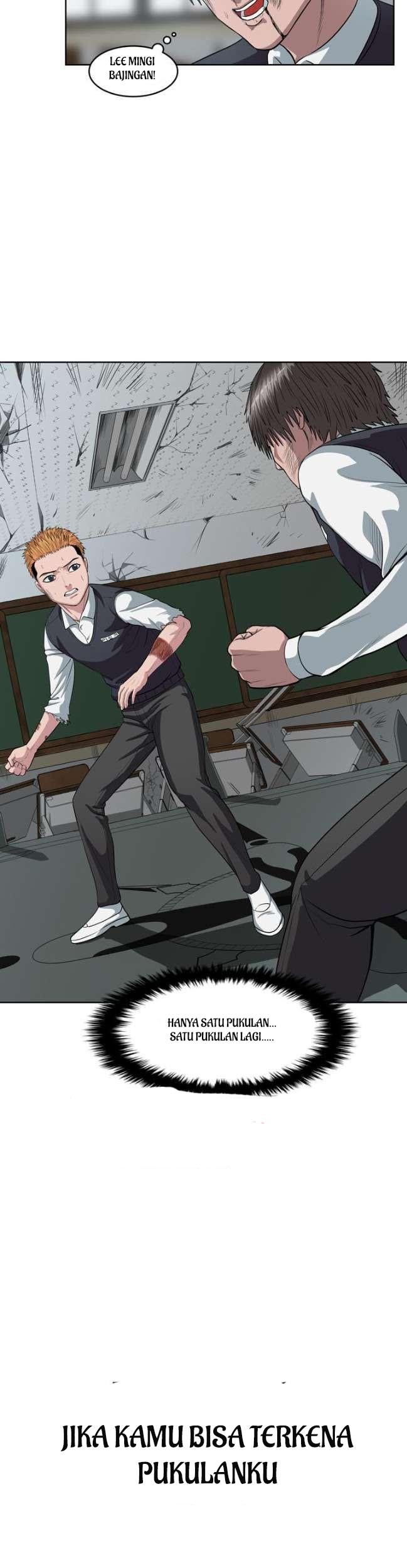 Sovereign Of Judgment Chapter 2 Gambar 38